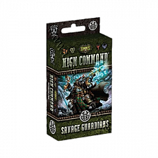 Privateer Press Hordes - High Command - Savage Guardians - Erweiterung - englisch 298272