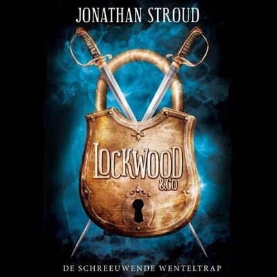 De schreeuwende wenteltrap - Jonathan Stroud, Audio, 9789462538122