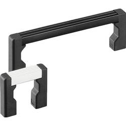 Rohde UG-03.180.04 Universalgriff Schwarz (L x B x H) 190 x 12 x 40 mm 4 St. UG-03.180.04 V4