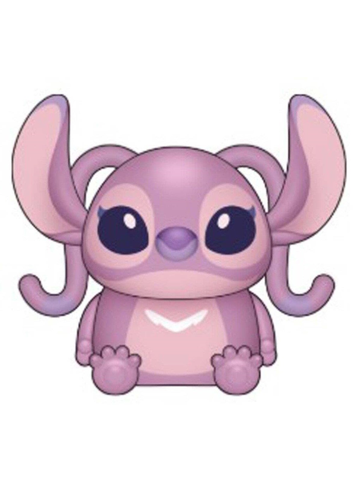 Disney Stitch Many Moods Angel 15 cm