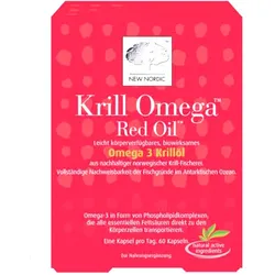 KRILL Omega Kapseln 60 St