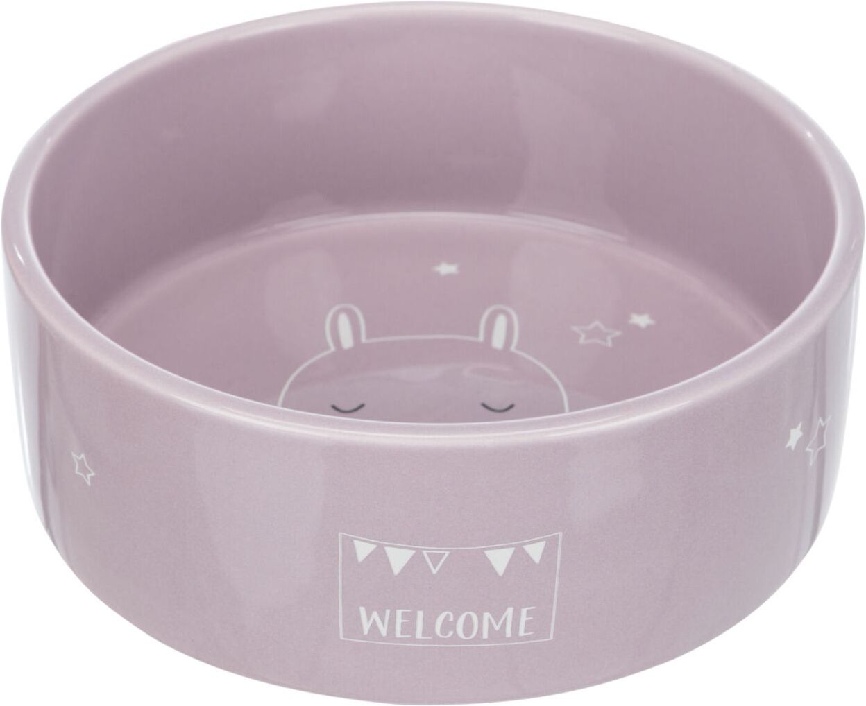 TRIXIE Junior Napf, Keramik, 0,3 l / Ø 12 cm