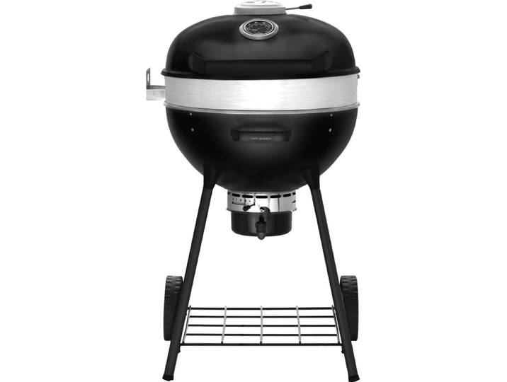 Napoleon PRO Houtskool Kettle Mat Zwart met Bakplaat