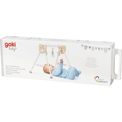 Baby-Fit Bär, Greif- und Spieltrainer,
