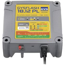 GYS GYSFLASH 18.12 PL 026926 Automatikladegerät 12 V 18 A