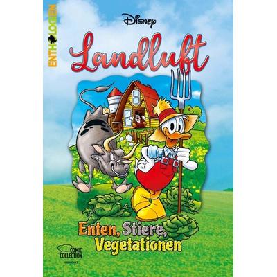 Enthologien 51, Gebundene Ausgabe von Walt Disney, Egmont Comic Collection, 978-3-7704-0208-3