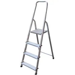 Awtools, Leiter + Gerüst, Trittleiter (Trittleiter, 121 cm)
