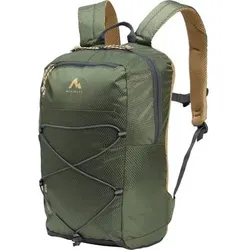 McKINLEY Rucksack Daybag Finch I CT 15, Größe 15 in Schwarz Schwarz
