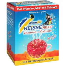 Xenofit Heisse Hexe 90 G