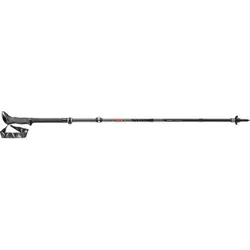 LEKI Wanderstock Makalu FX Carbon AS, Größe ONE SIZE in Grau Grau