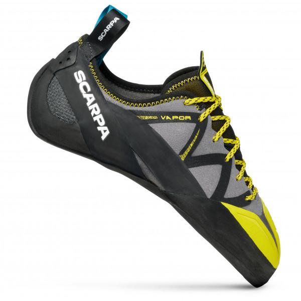 Scarpa - Vapor - Kletterschuhe Gr EU 44 grau