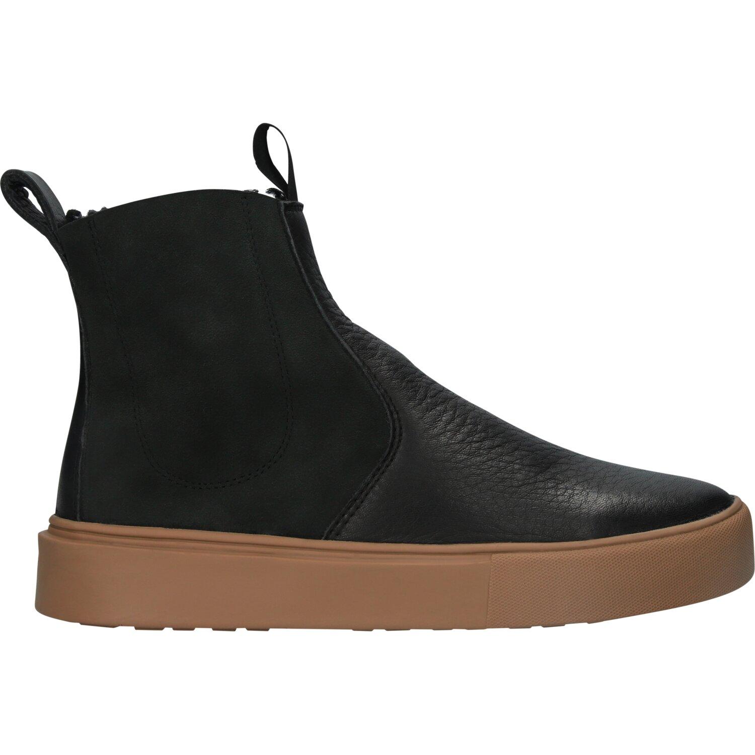 SERMEQ NAALU - Black - Chelsea-Stiefel
