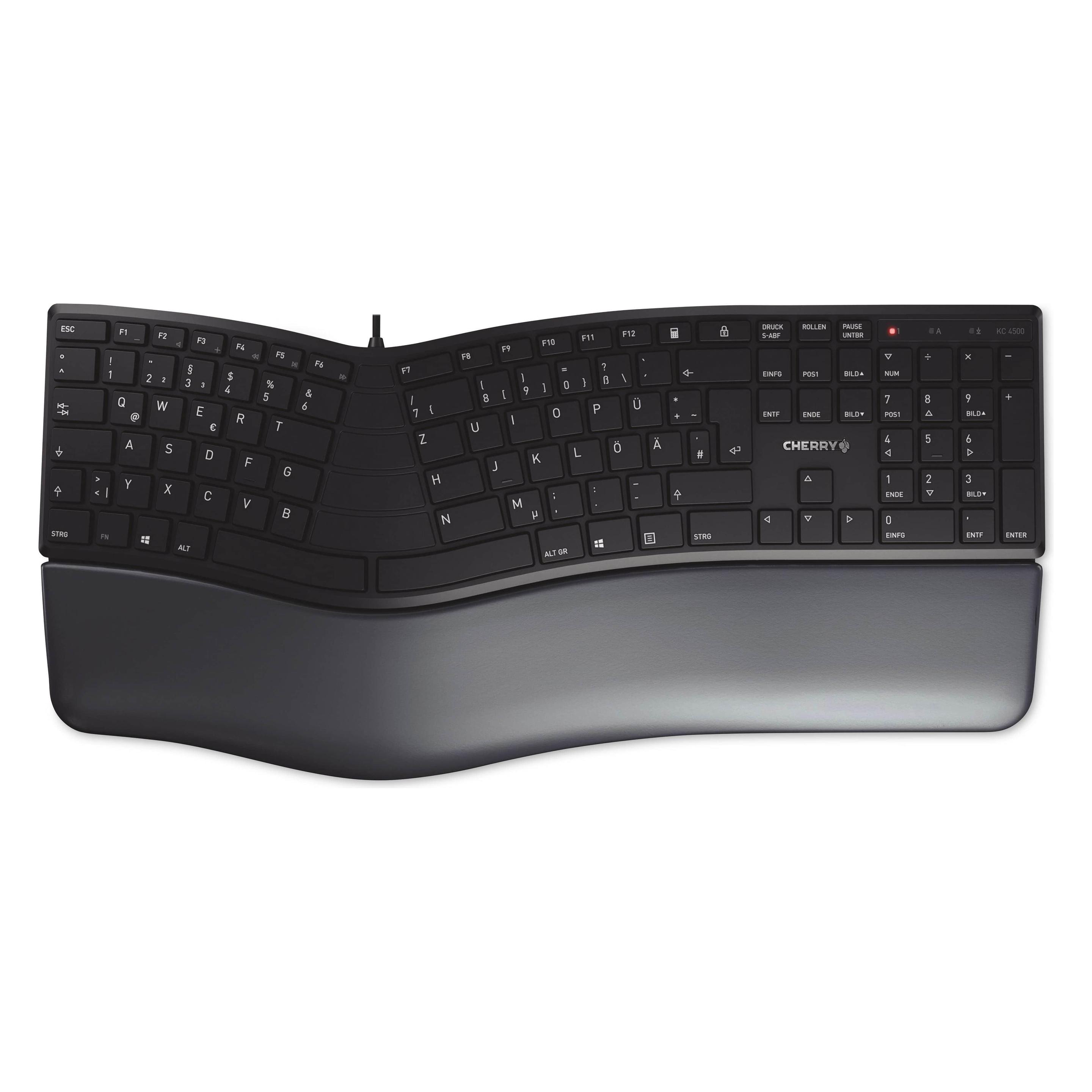 Cherry KC 4500 (DE, Kabelgebunden) (JK-4500DE-2)