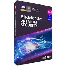 Bitdefender Premium Security 2026