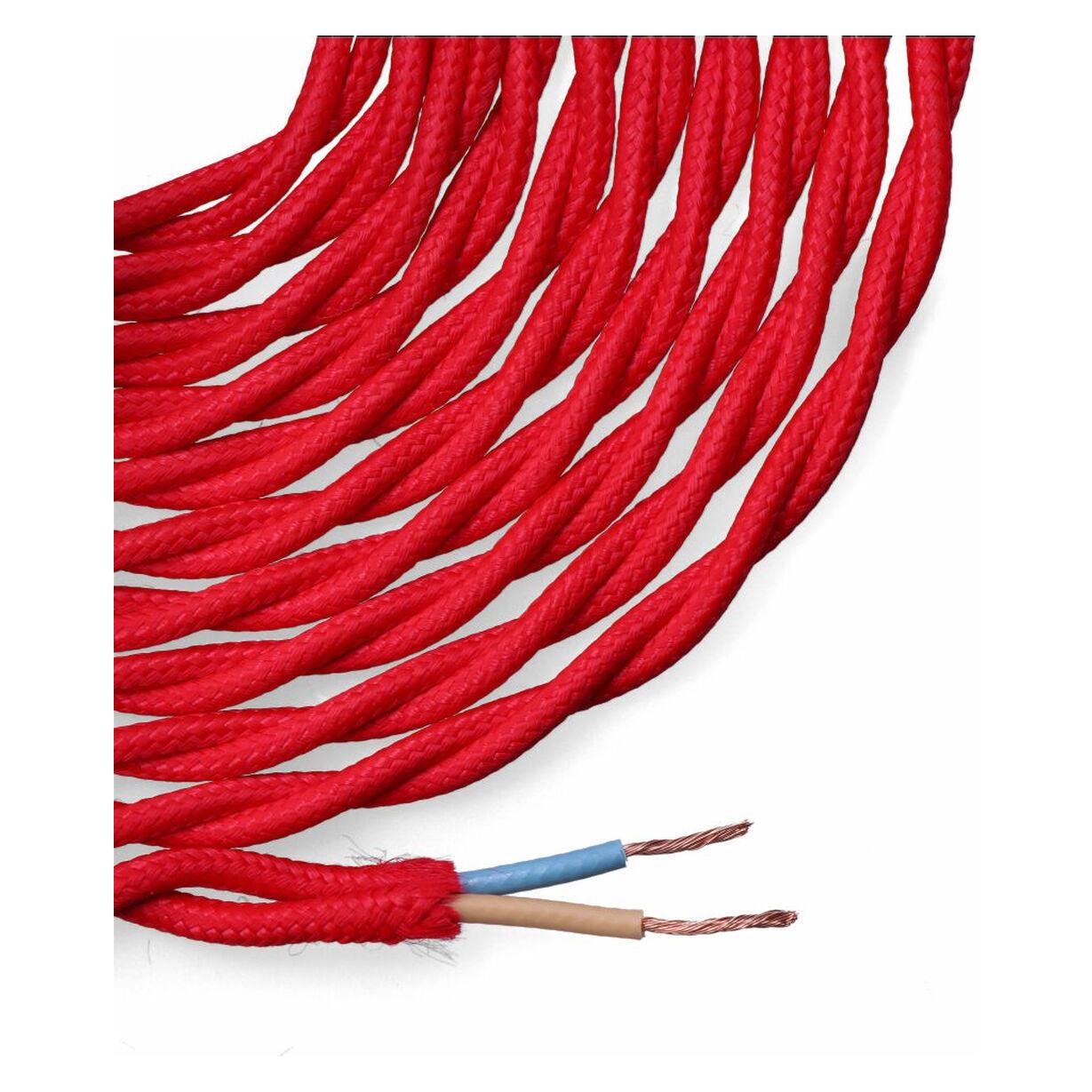 EDM Product Kabel 11883 C62 Rot 2 X 0,75 Mm 5 M (5 m) (45278277)