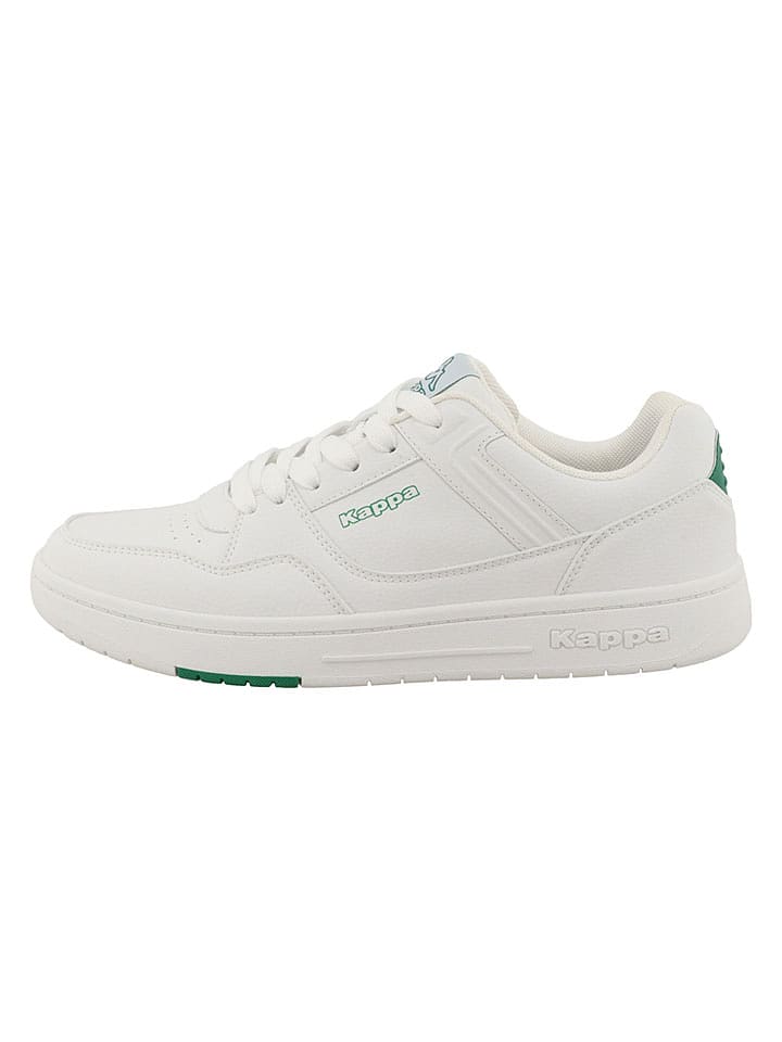 Kappa Sneakers "Frieder" in Creme - 44