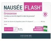 Densmore Nauséflash 20 Comprimés - Boîte 20 gélules de 375 mg