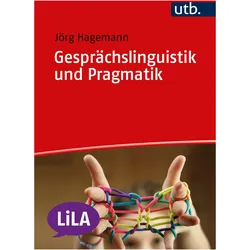 Gesprächslinguistik und Pragmatik, Schulbücher von Sven Staffeldt, Jörg Hagemann