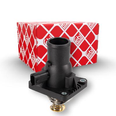 FEBI BILSTEIN Kühlwasserthermostat OPEL,VAUXHALL 39144 1338257,1338372,55564891 55587349,055564891,055587349