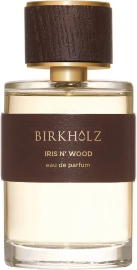Birkholz Woody Collection Iris N' Wood Eau De Parfum 100ml