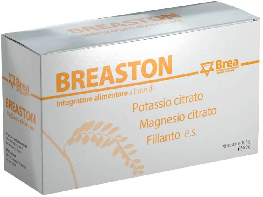 BREA Srl Breaston, 20 bustine