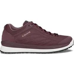 LOWA Damen Multifunktionsschuhe MALTA GTX LO Ws, Größe 37 1⁄2 in Lila Lila