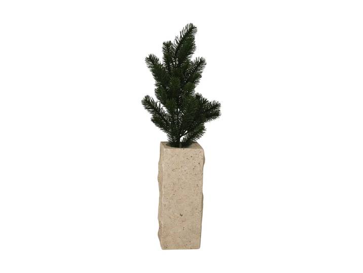 Botané Branche de pin artificielle Vert, 65 cm