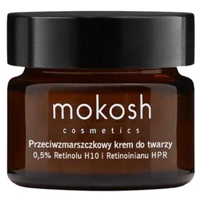 Mokann Cosmetics Crema Antirughe Viso Rinnovamento e Ringiovanimento (15 ml) (64616759)