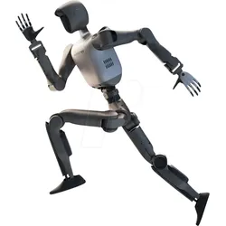 BOOSTER T2 EDU - Booster T2 EDU - Humanoider Roboter, 350 TOPS