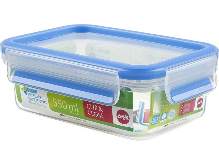 Clip & Close Vershouddoos - 0\,55 l
