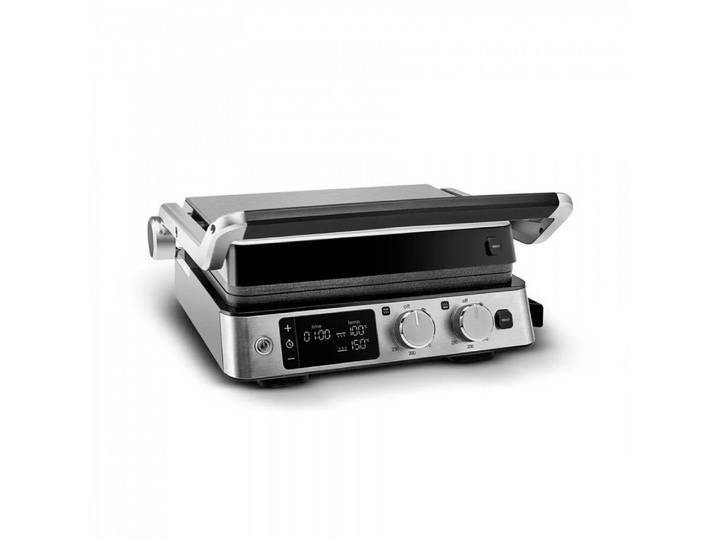 Karaca Toaster Karaca Compact Stahl Inox 2008 Grill- und Toastmaschine 2000 W