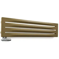 Terma Heizkörper Aero Horizontal H: 410, B: 1500mm AEROH-410-1500