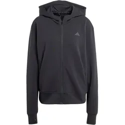 adidas Designed For Training Sweatjacke Damen JP2654 - black M