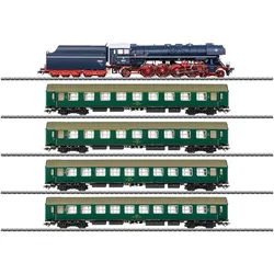 Märklin 026498 H0 Zugset Museumszug mit Albatros (Spur H0)