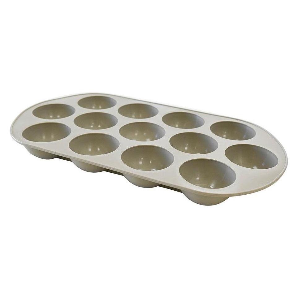 Plastiken Rubber ice bowl color ecru (49430422)