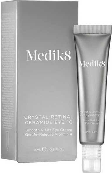 Medik8 Crystal Retinal Ceramide Eye 10 15ml