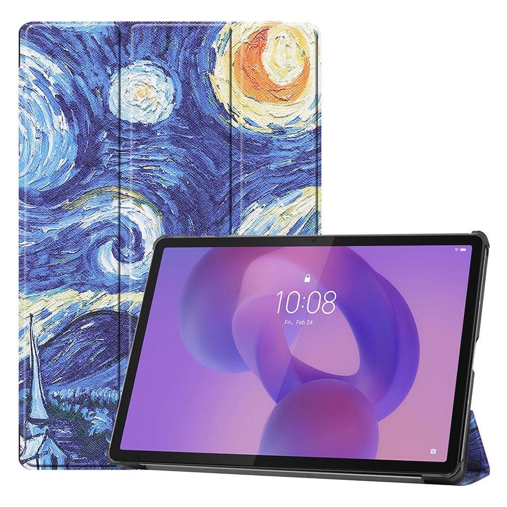 Techsuit - FoldPro - Lenovo Idea Tab Pro 12.7 (2025) - Starry Night (Lenovo Idea Tab Pro) (64818536)