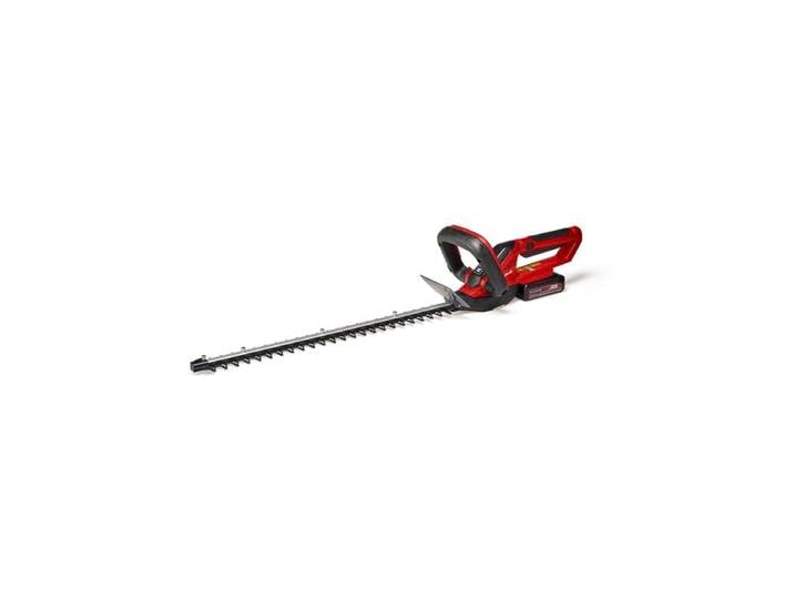 Einhell Cordless Hedge Trimmer GC-CH 1855/1 Li Kit (1x2.5 Ah)