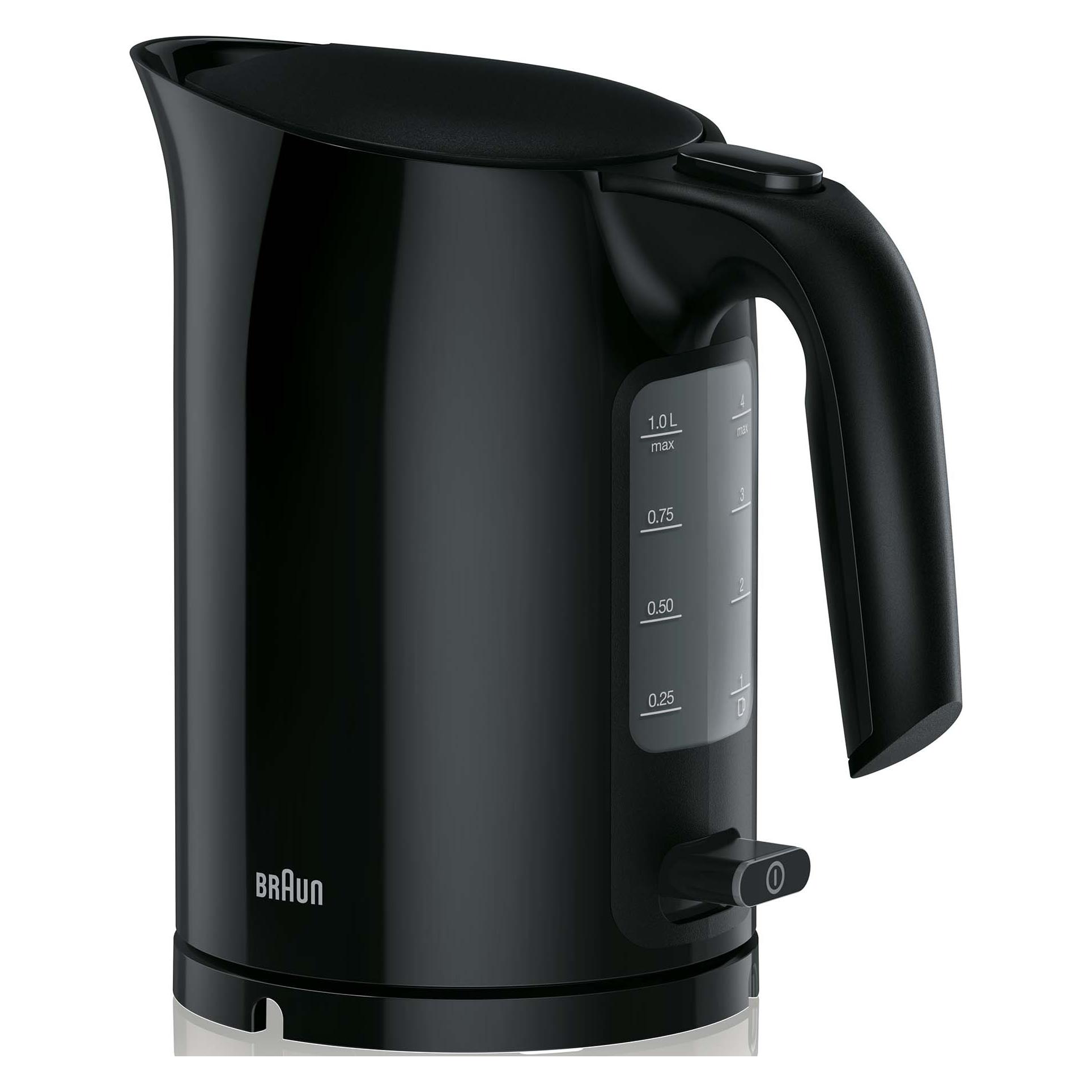 Braun WK 3000 BK PurEase (1 l) (WK3000BK PUREASE)