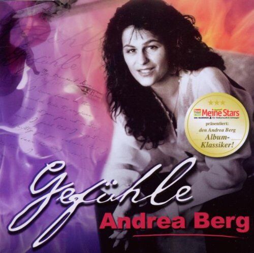 Andrea Berg - Gefühle (Meine Stars Edition) - Preis vom 12.10.2026 11:37:12 h