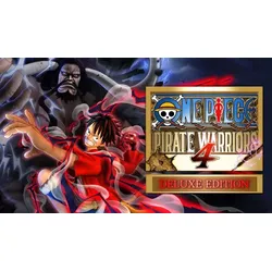 One Piece Pirate Warriors 4 Deluxe Edition
