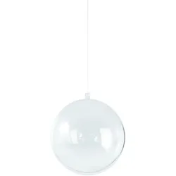 Rayher Plastik-Figur transparent
