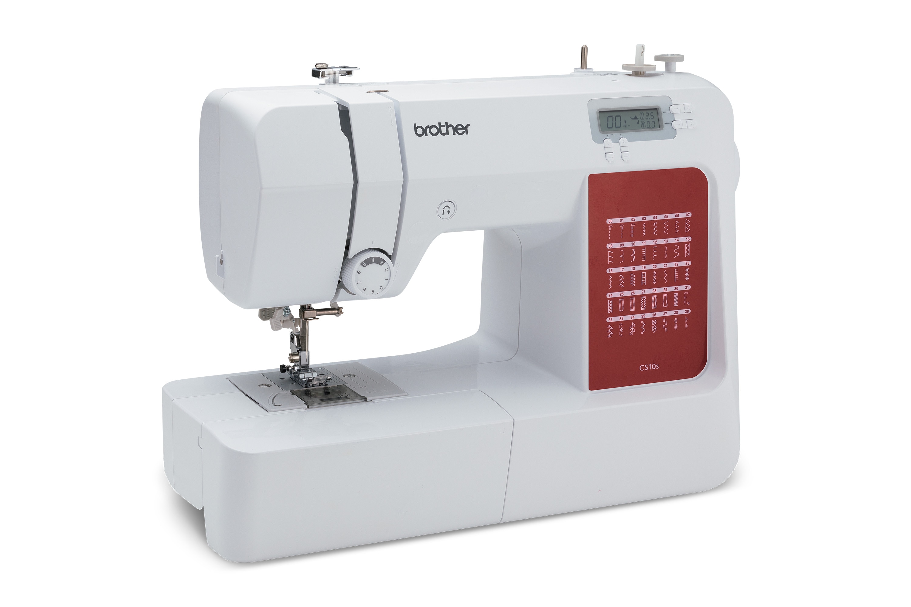 Brother CS10s Classic Computernähmaschine