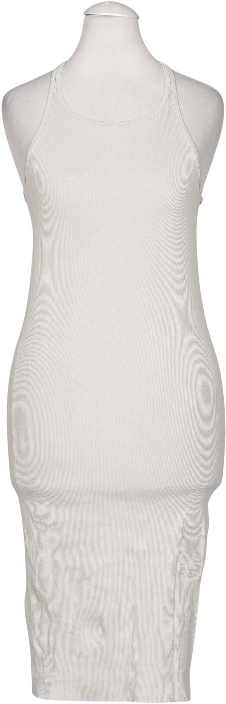 Rick Owens Damen Kleid, Weiß, Gr. S, kein / Etikett - Second Hand