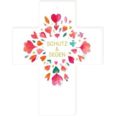 Holzkreuz – Schutz & Segen