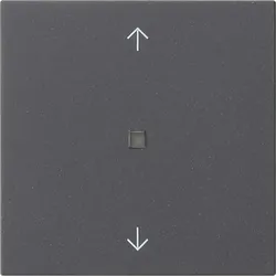 Gira KNX RF Bedienaufsatz 1-f. 510528