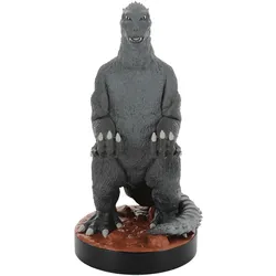 Exquisite Gaming Cable Guys - Toho - Godzilla (King of Monsters) Support Chargeur pour Téléphone et Manette (PS5), Mehrfarbig