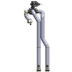 Panasonic 3-VEJS VENTIL KIT CZ-NV2 K+L, Klimaanlage Zubehör