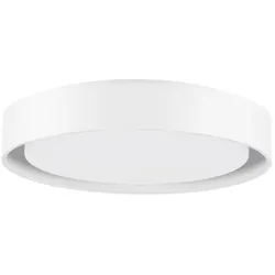Nova Luce 9081209 Koi LED Deckenleuchte Weiß