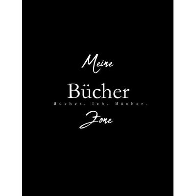 Meine Bücher Zone, Taschenbuch von Ebru Adin, BoD – Books on Demand, 978-3-7528-4199-2